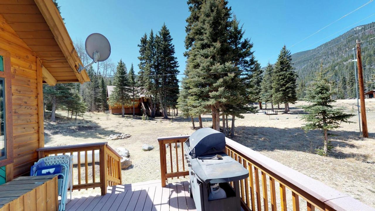 Birdwell Sheep Camp In Upper Valley With High Speed Wifi Red River Bagian luar foto
