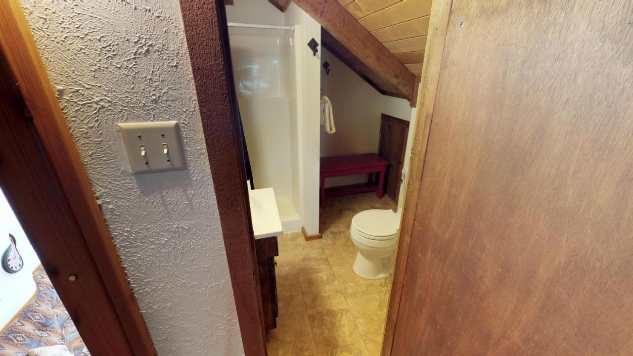 Birdwell Sheep Camp In Upper Valley With High Speed Wifi Red River Bagian luar foto