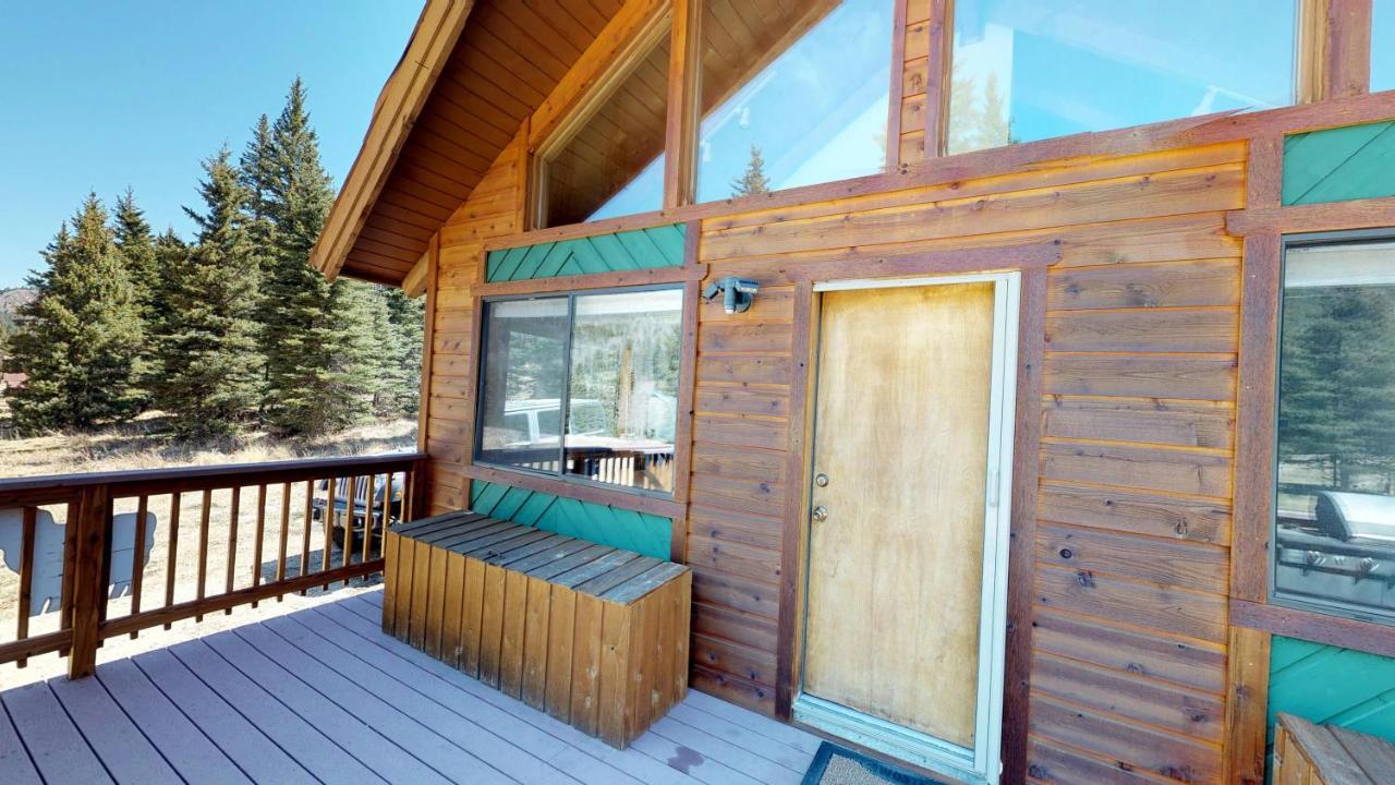 Birdwell Sheep Camp In Upper Valley With High Speed Wifi Red River Bagian luar foto
